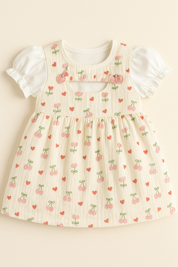 Sweet Cherry Delight Top