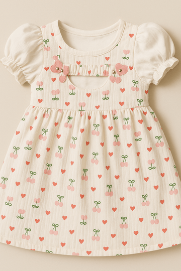 Sweet Cherry Delight Top