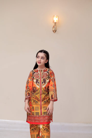 Soft Silk Vibes With Elegant Look