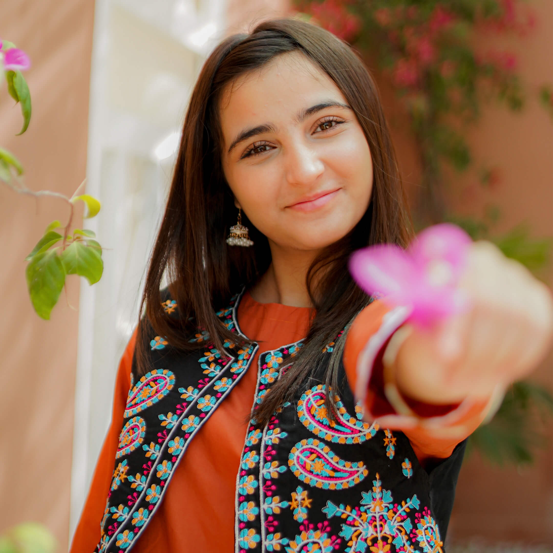 Winter Warmth in Cotton Comfort