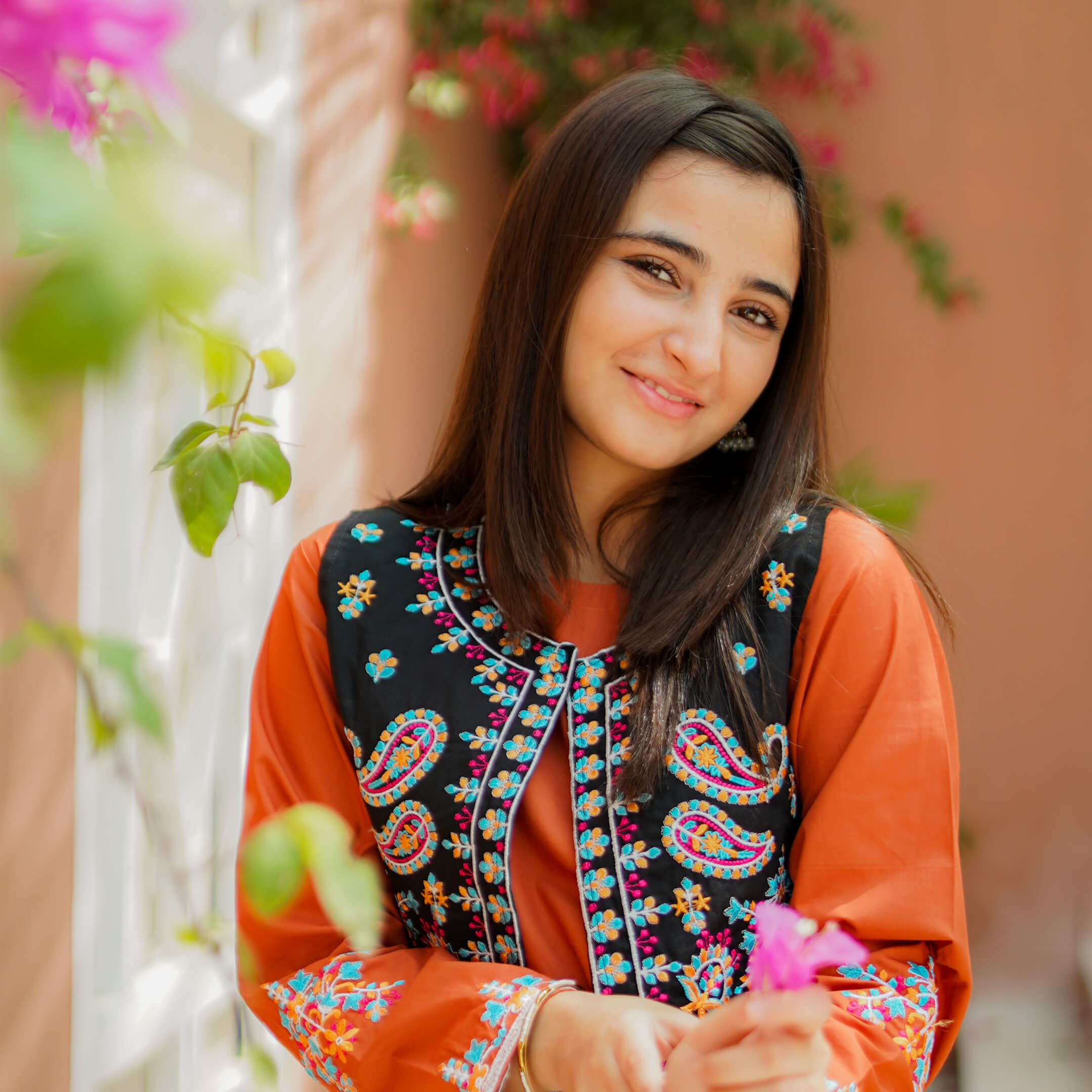 Winter Warmth in Cotton Comfort