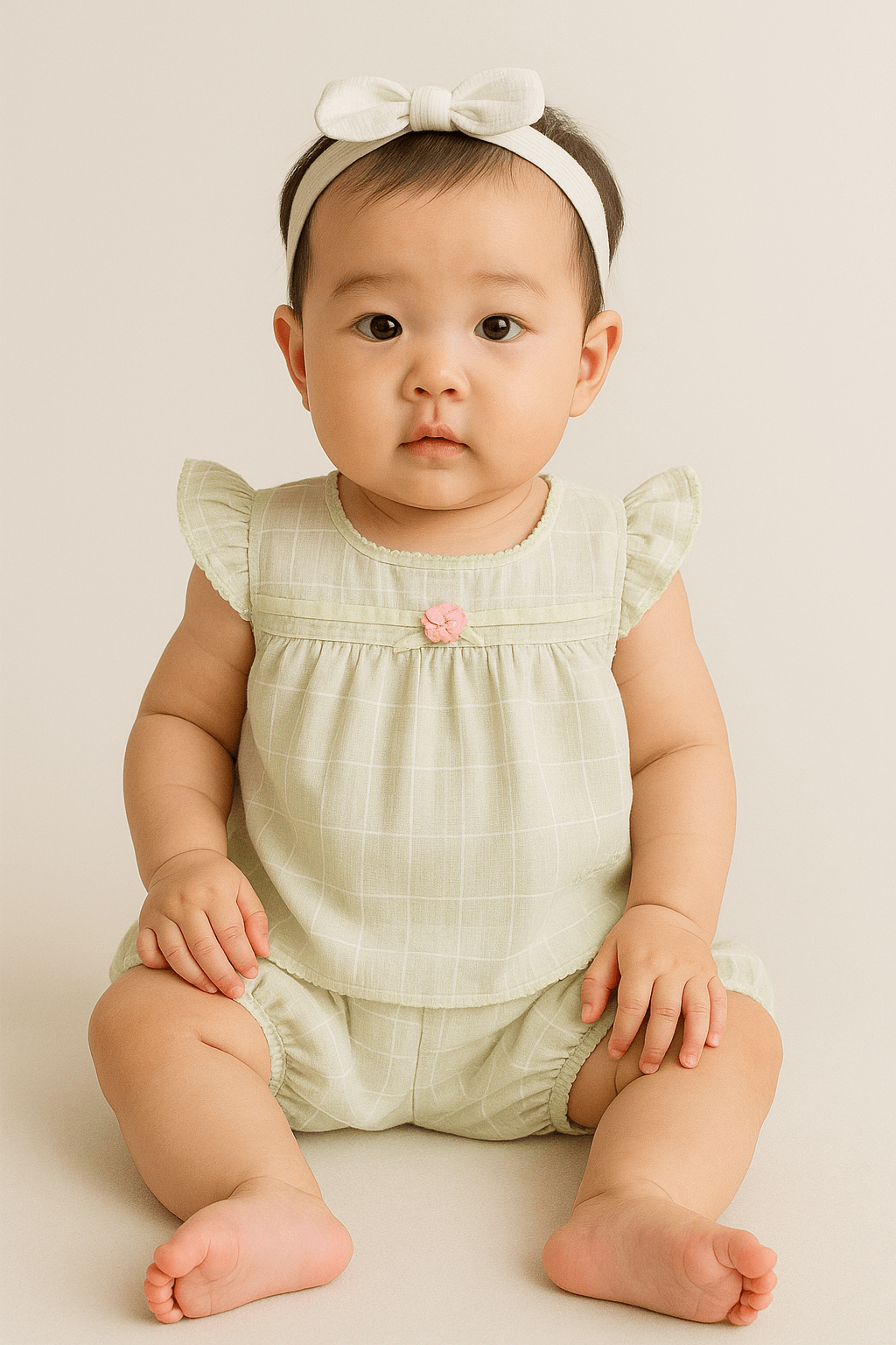 Calvin Klein Baby Dress