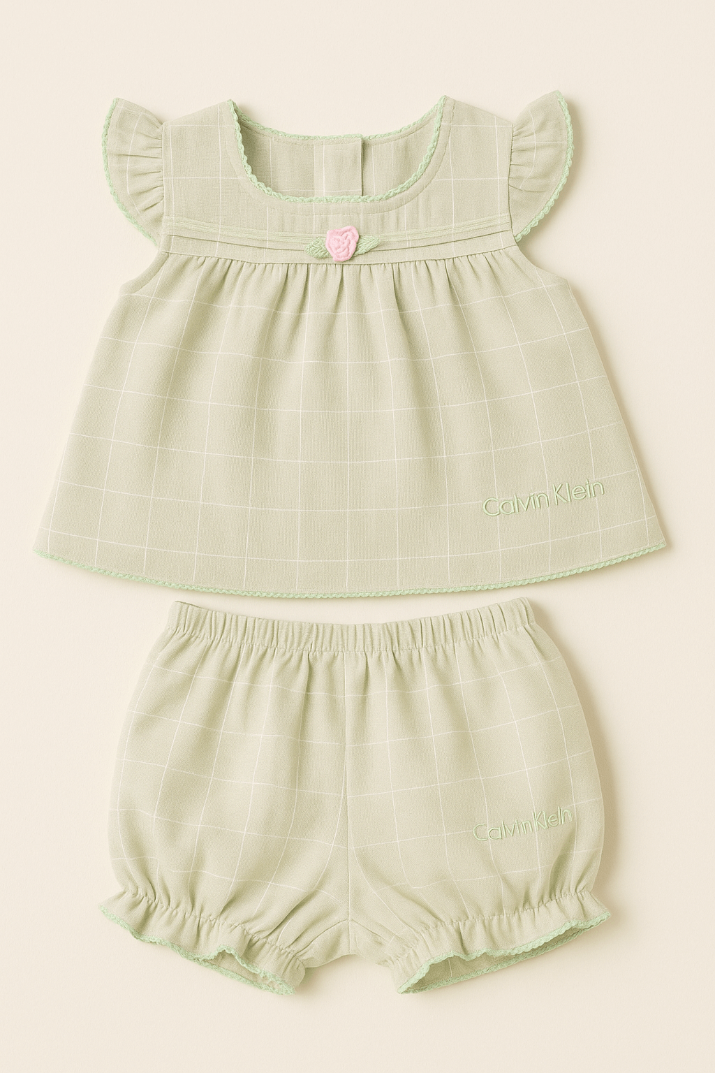 Calvin Klein Baby Dress