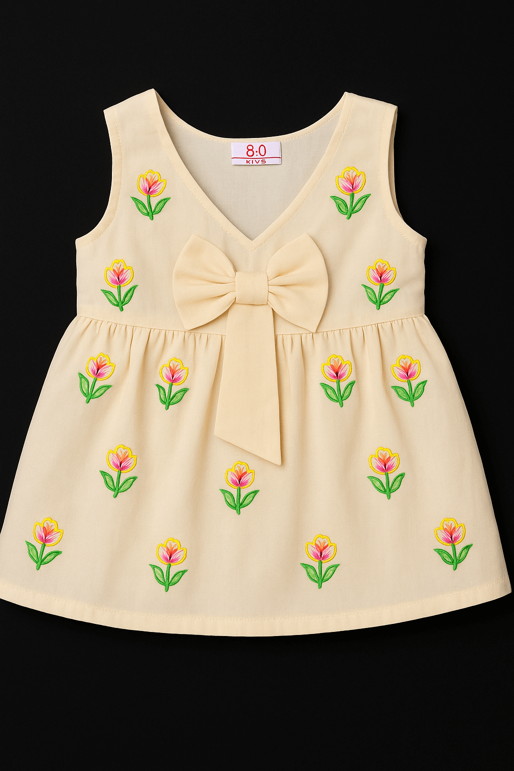 Blossom Bow Baby Set