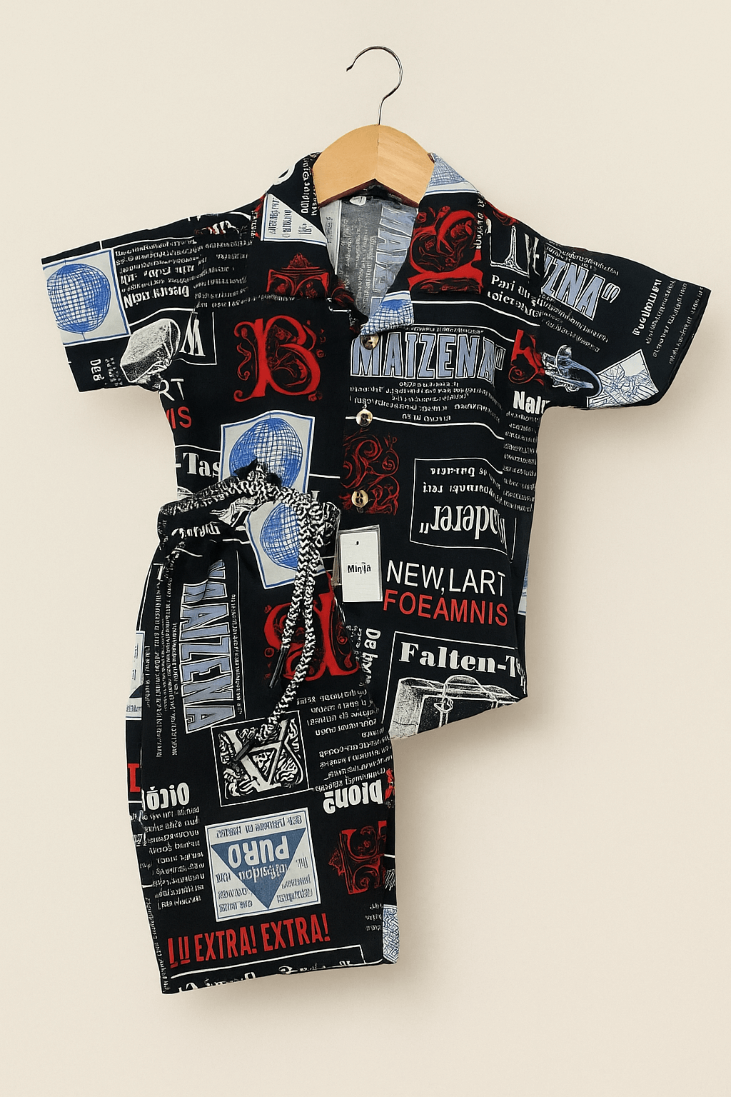 Little Trendsetter News Set