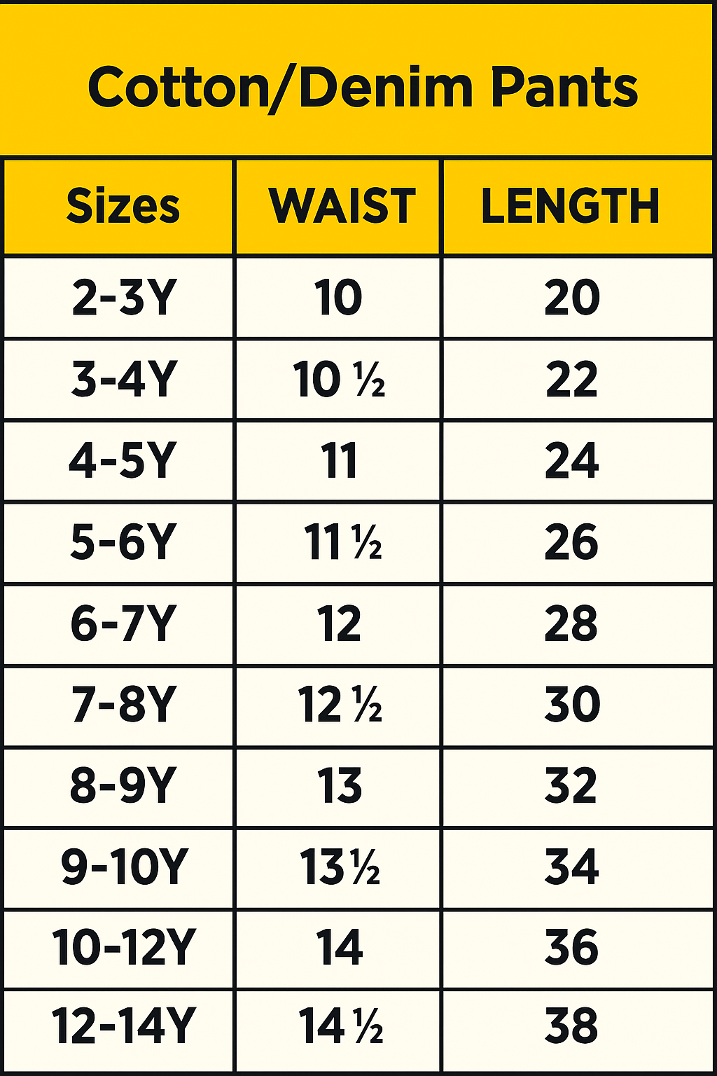 Solid Black Smog Jeans for Boys