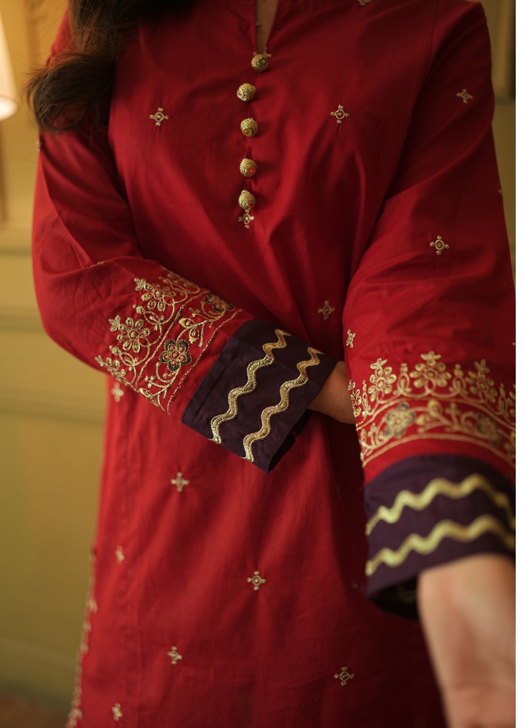 Rung-e-Zar-Cotton