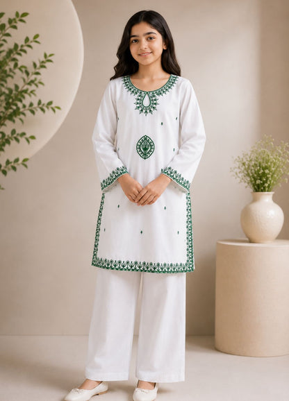Azadi Luxe Festive Cotton 2PC