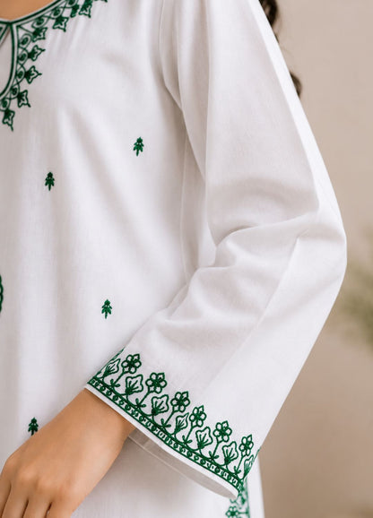 Azadi Luxe Festive Cotton 2PC