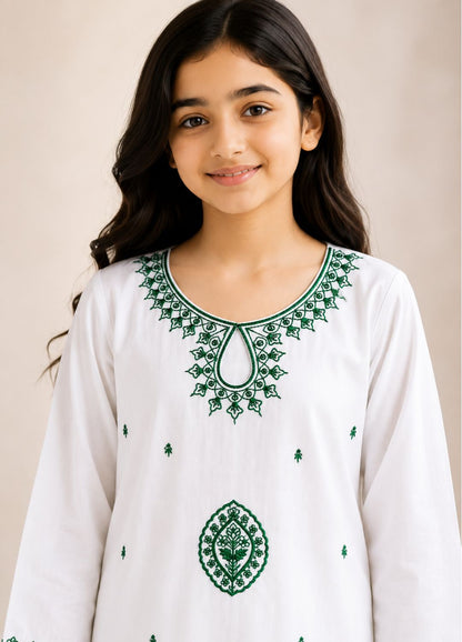 Azadi Luxe Festive Cotton 2PC