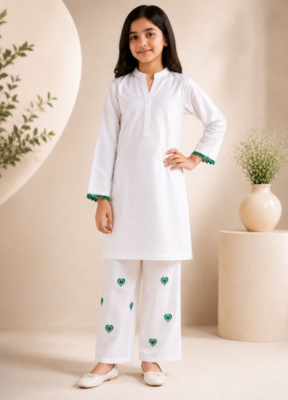 Azadi Luxe Classic Kurta Set
