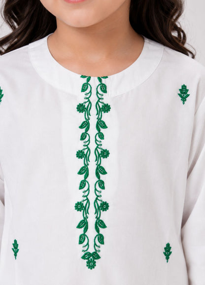Azadi Grace Cotton Suit