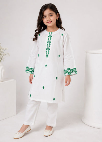 Azadi Grace Cotton Suit