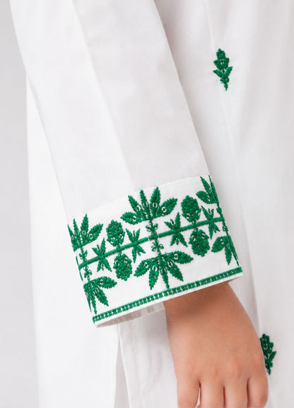 Azadi Grace Cotton Suit