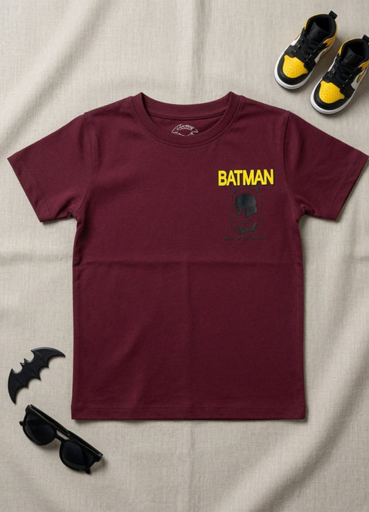 Batman Detective Club Graphic T-Shirt