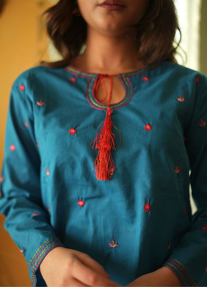 Aab-e-Gul-Cotton