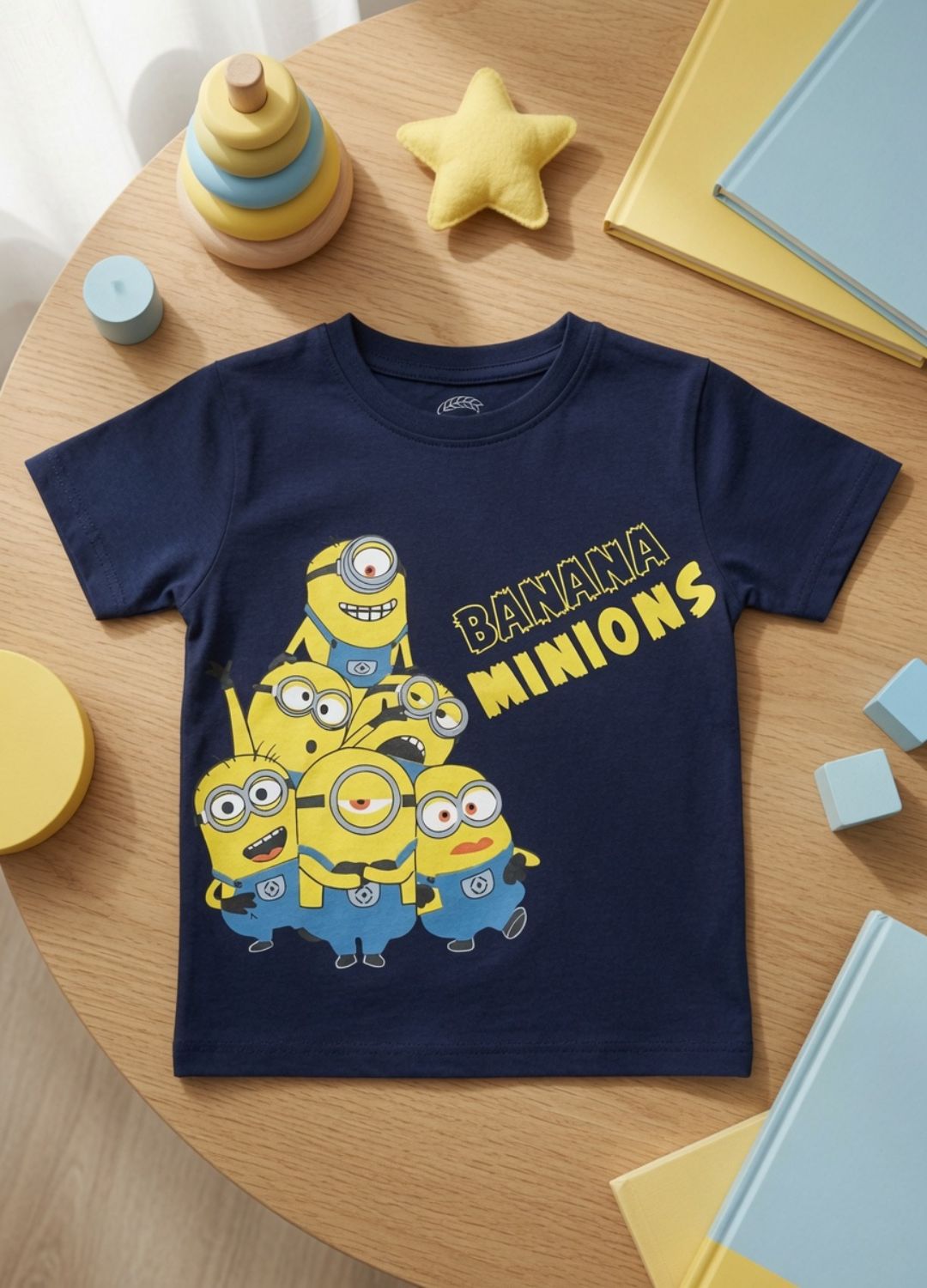Banana Buddies Graphic T-Shirt