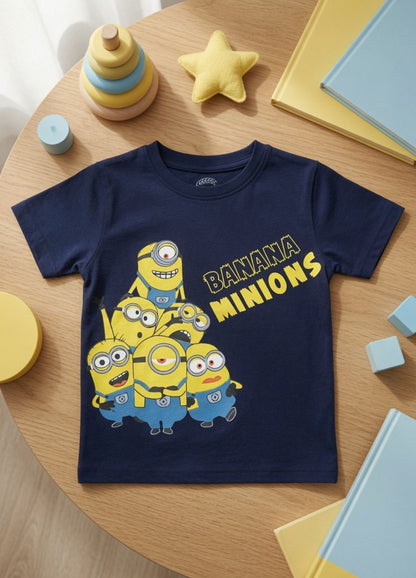 Banana Buddies Graphic T-Shirt
