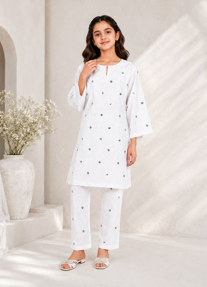 Azadi Charm Cotton 2PC