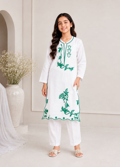 Azadi Tulip Cotton 2PC